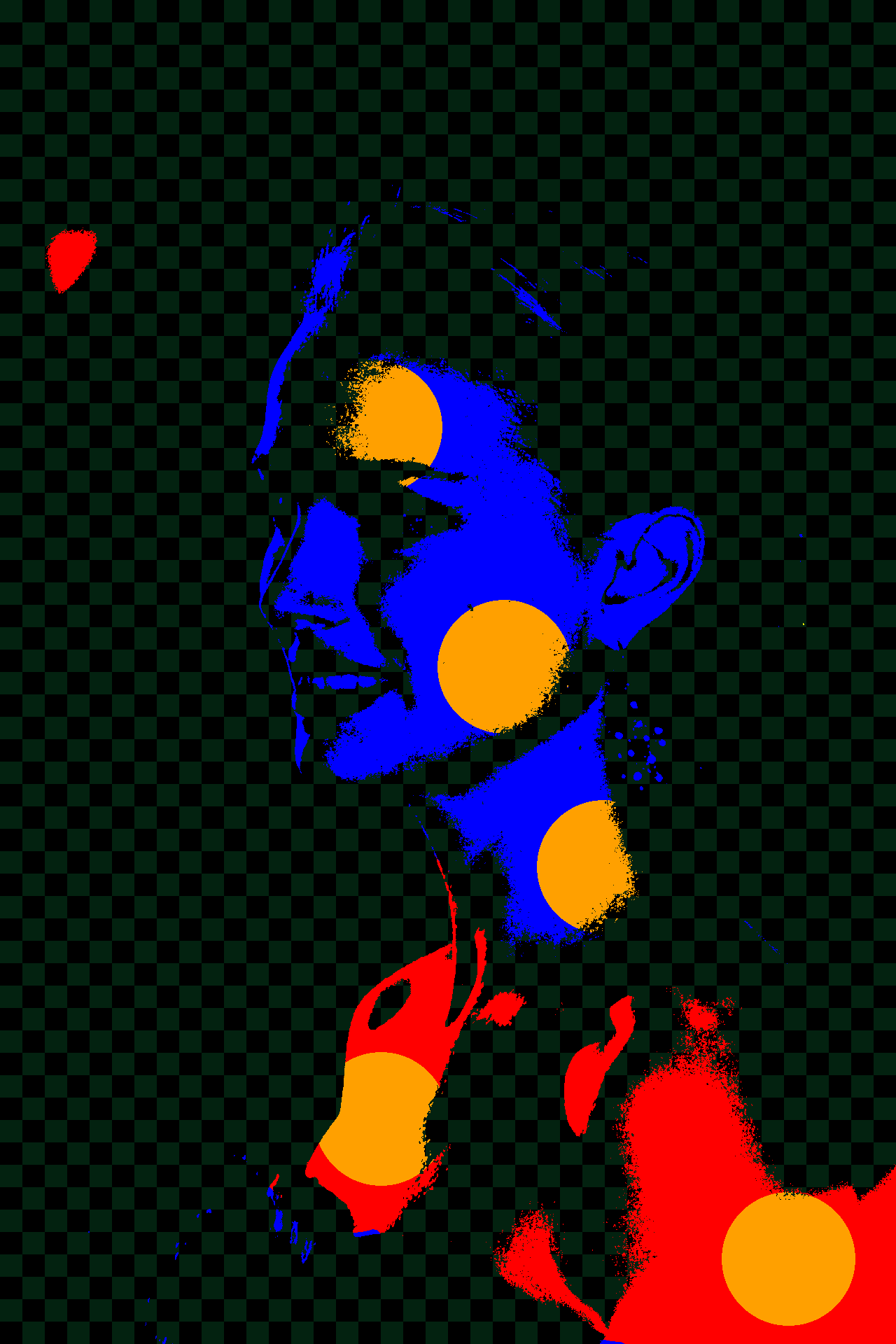 Digital - 2016 drawing
